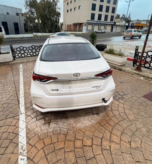 Toyota Corolla 2026 Élite