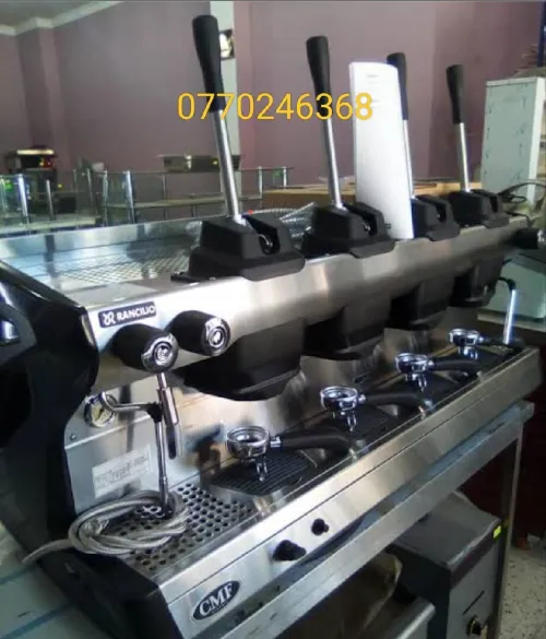 machine a café