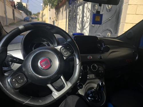 Fiat 500 2019 500s