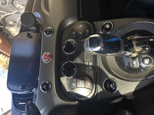 Fiat 500 2019 500s
