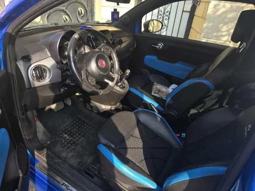 Fiat 500 2019 500s