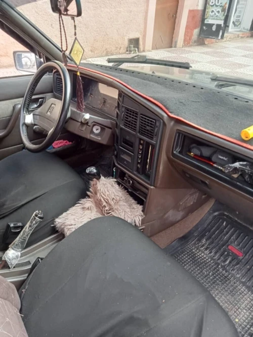 Peugeot 505 1987 505