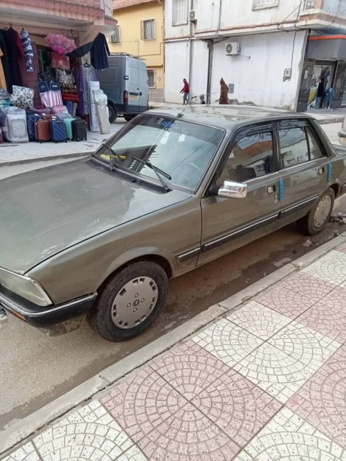 Peugeot 505 1987 505