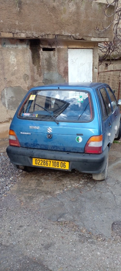 Maruti 800 800 2008 