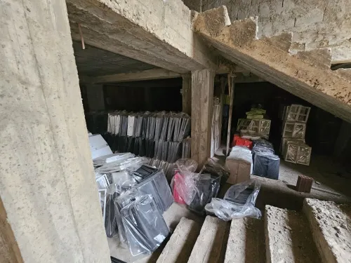 Vente Villa Boumerdès Boumerdes