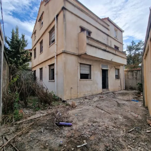 Vente Villa Boumerdès Boudouaou