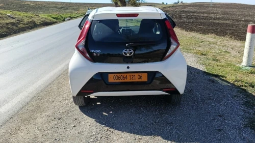 Toyota AYGO 2021 