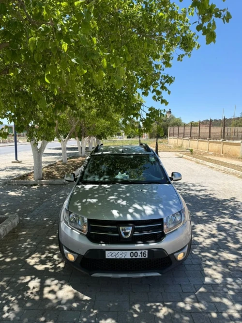 Dacia Sandero 2014 Stepway