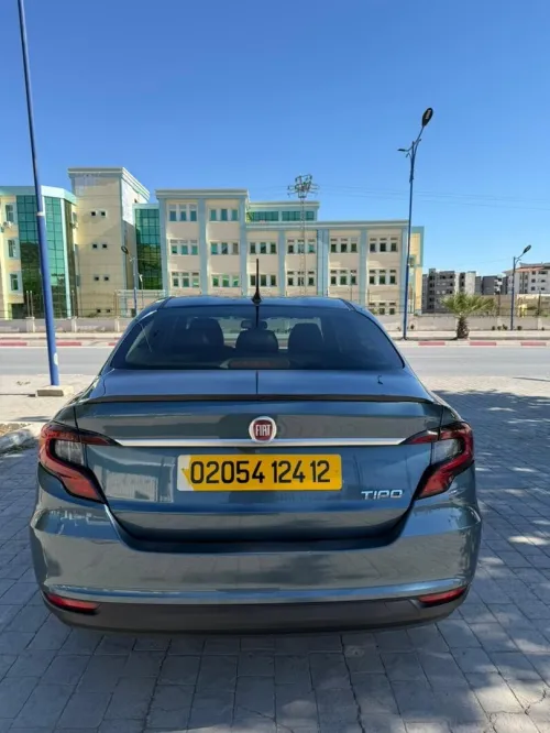 Fiat Tipo Sedan 2024 Life