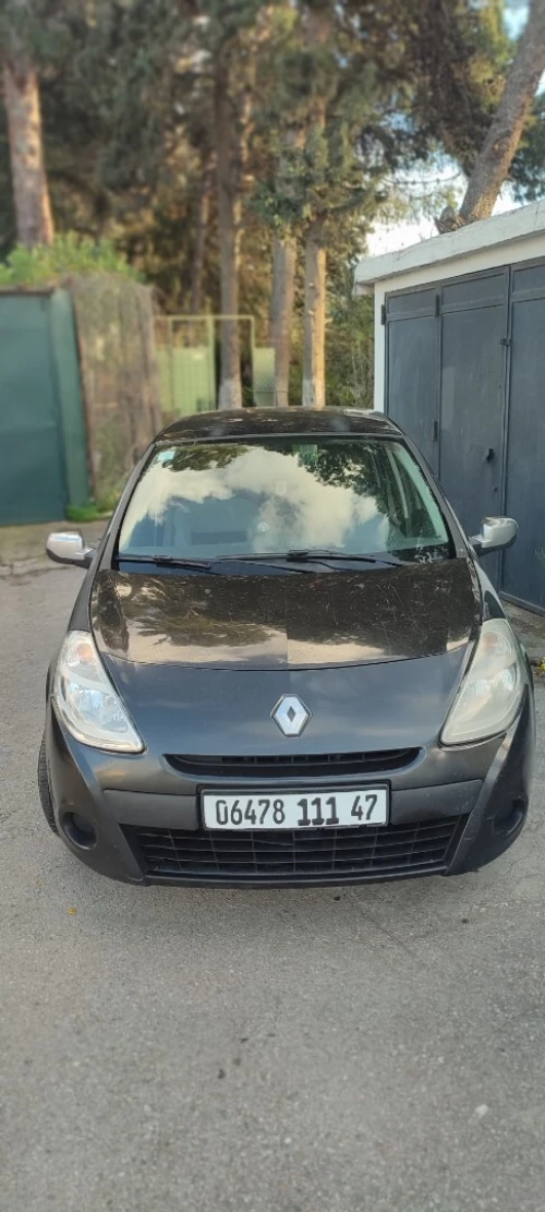 Renault Clio 3 2011 Clio 3