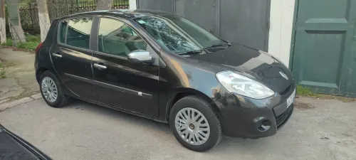 Renault Clio 3 2011 Clio 3