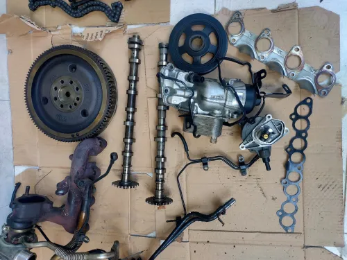 Vente pièces Hyundai