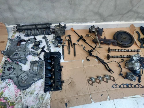 Vente pièces Hyundai