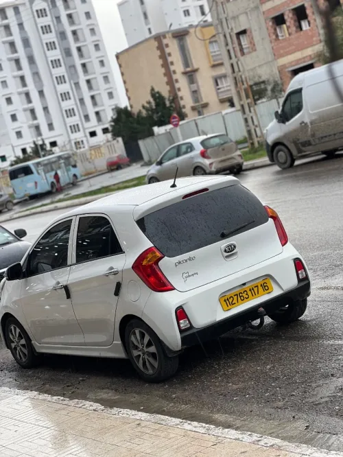 Kia Picanto 2017 Safety