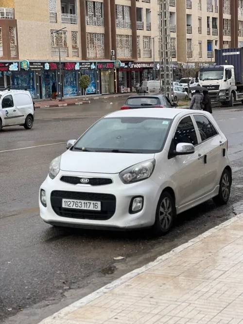 Kia Picanto 2017 Safety