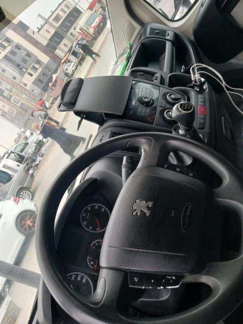 Peugeot Boxeur 3 2014