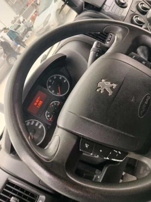 Peugeot Boxeur 3 2014