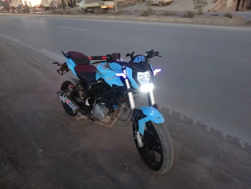 Benelli tnt Tnt 2019