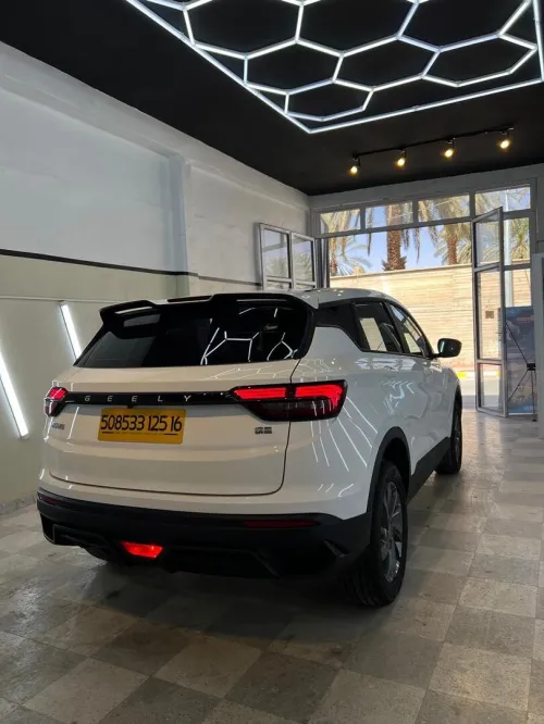 Geely Coolray 2025 