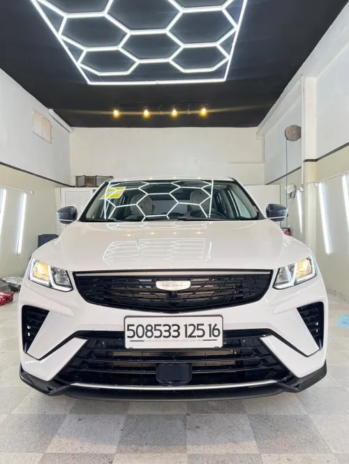 Geely Coolray 2025 