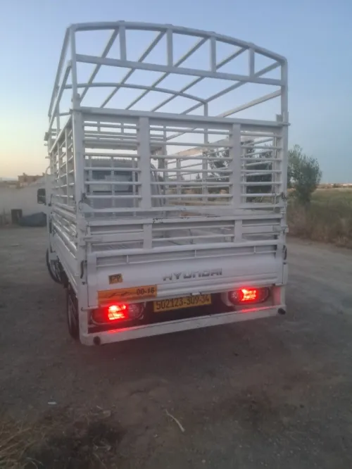 Hyundai H100 2009 H100