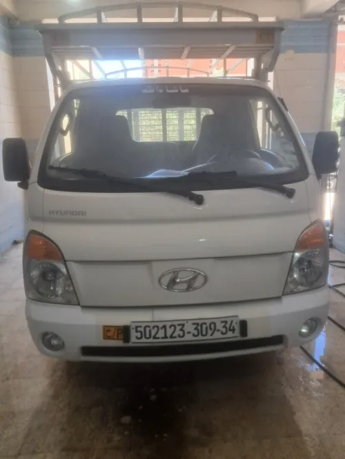 Hyundai H100 2009 H100