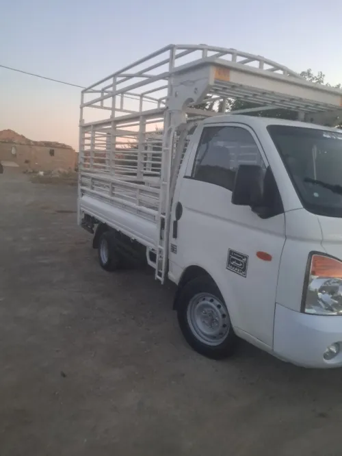 Hyundai H100 2009 H100