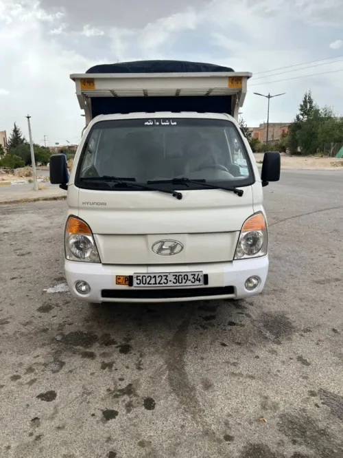Hyundai H100 2009 H100