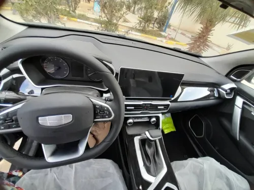 Geely Coolray 2026 Super max