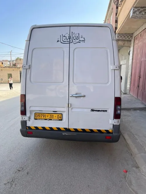 Mercedes Sprinter 2011