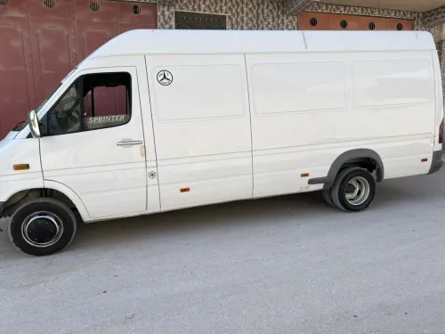 Mercedes Sprinter 2011
