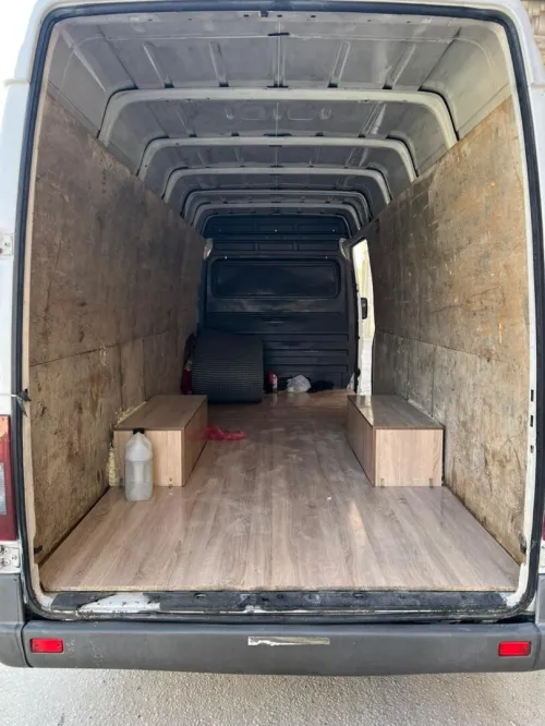 Mercedes Sprinter 2011