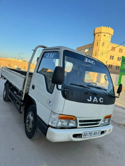 JAC 1025 2005