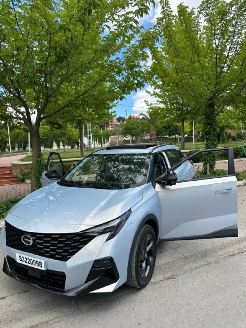 GAC   GS3 GS3 2026 La toute emzoom