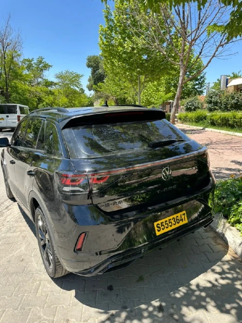 Volkswagen T-Roc 2026 T-Roc