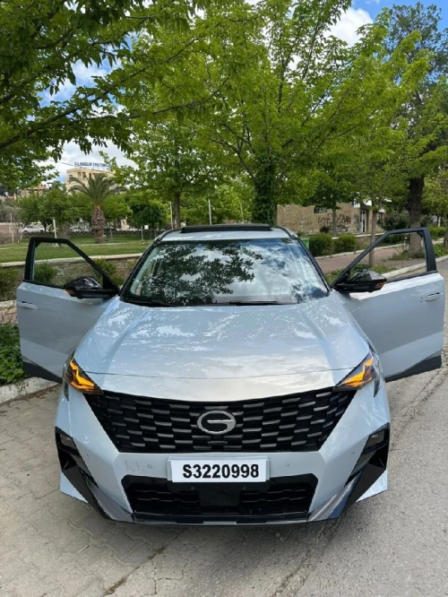 GAC   GS3 GS3 2026 La toute emzoom