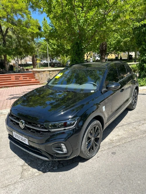 Volkswagen T-Roc 2026 T-Roc