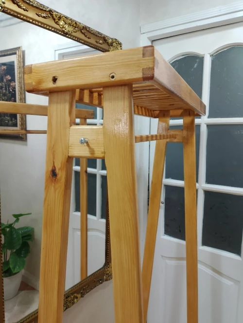Dressing ouvert علاقة ملابس penderie 