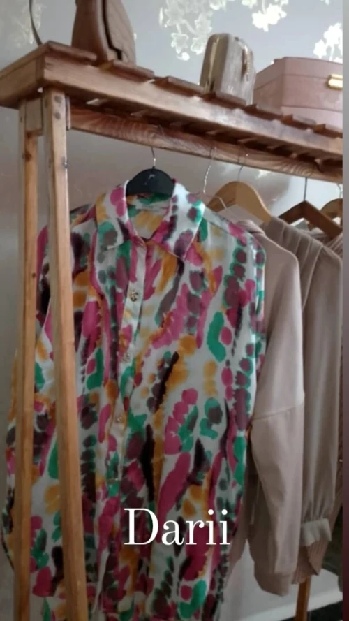 Dressing ouvert علاقة ملابس penderie 