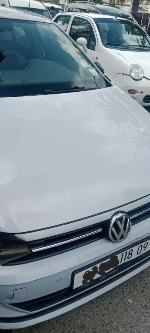 Volkswagen Polo 2018 Beats