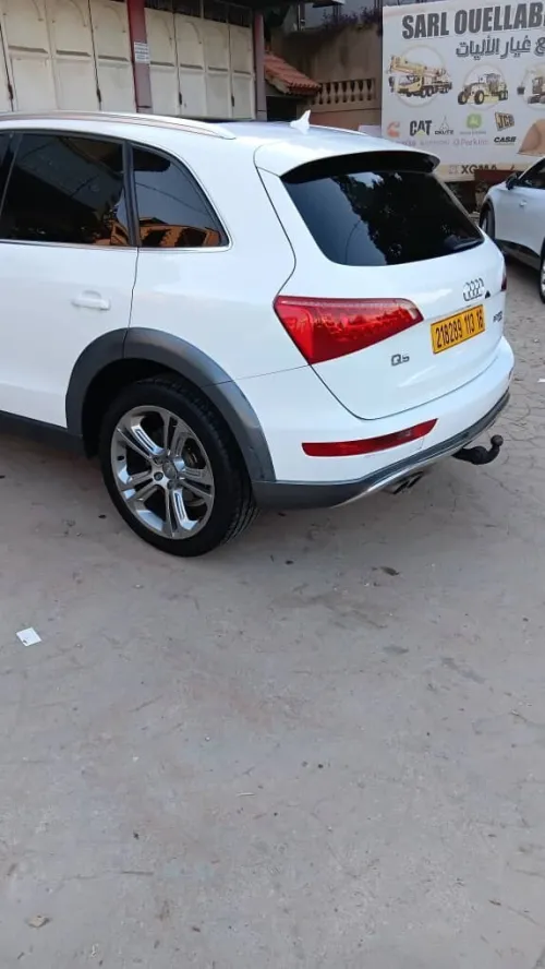 Audi Q5 2013 Offroad