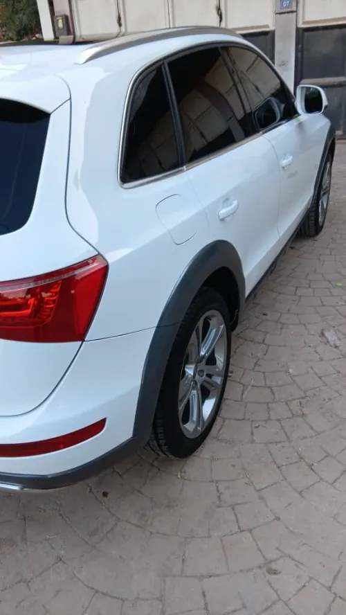 Audi Q5 2013 Offroad