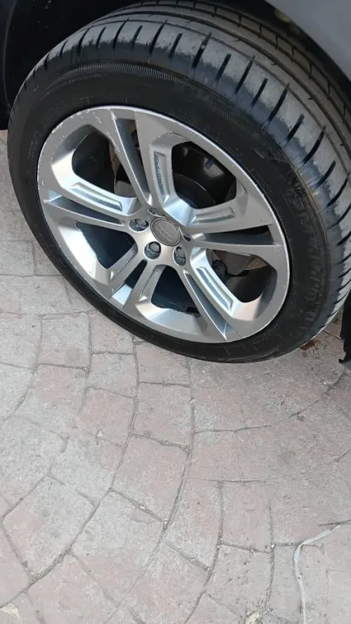 Audi Q5 2013 Offroad