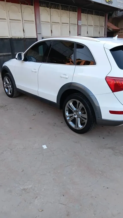 Audi Q5 2013 Offroad
