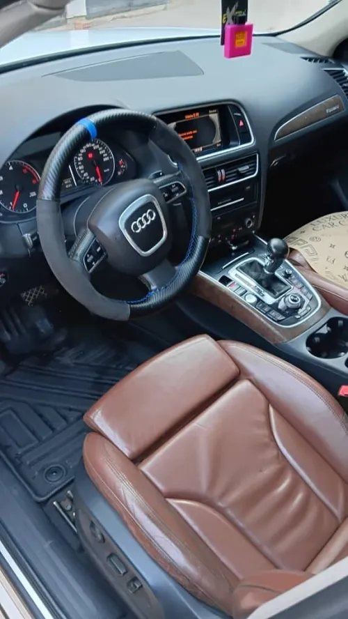 Audi Q5 2013 Offroad