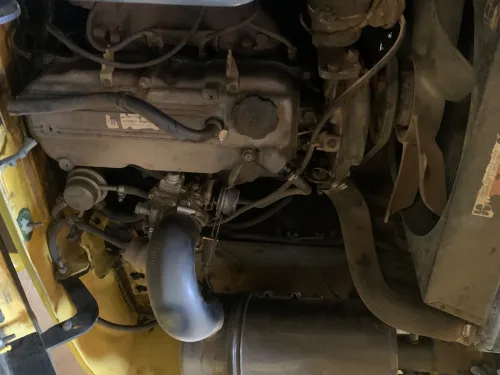 Hyster Hyster 200 1998