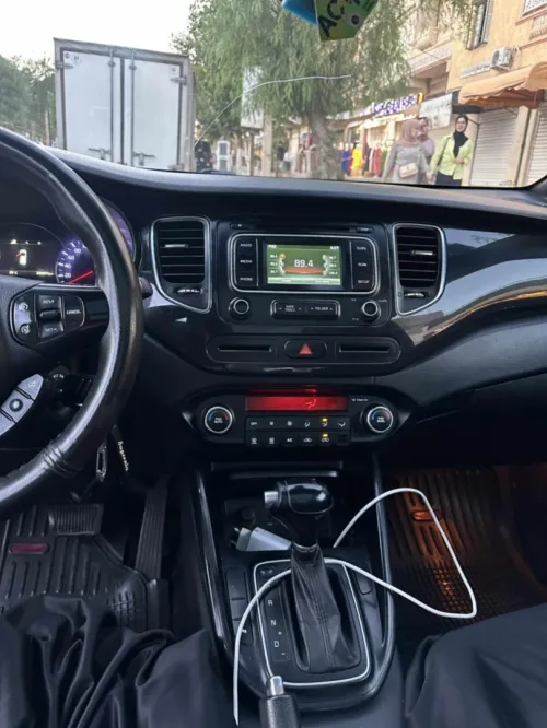 Kia Carens 2014 Carens
