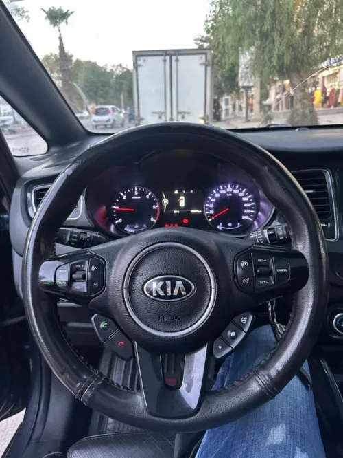 Kia Carens 2014 Carens