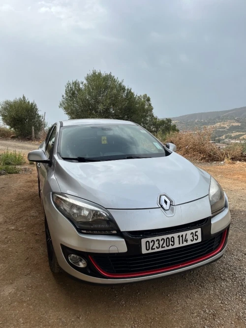 Renault Megane 3 2014 New Play