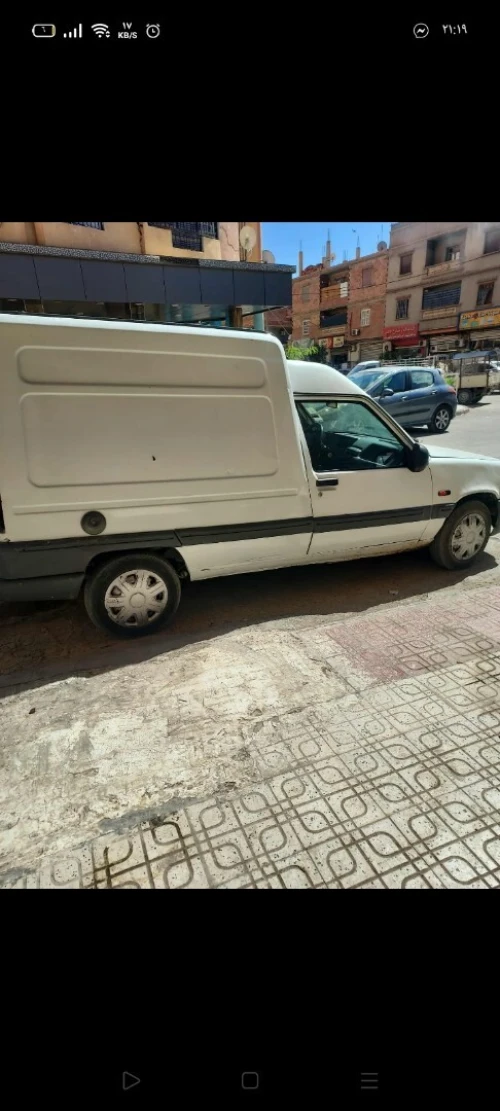 Renault Express 1998 Express